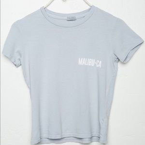 Brandy Melville Malibu top